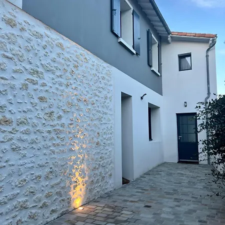 L'oasis, Confort, Centre-ville * La Tremblade