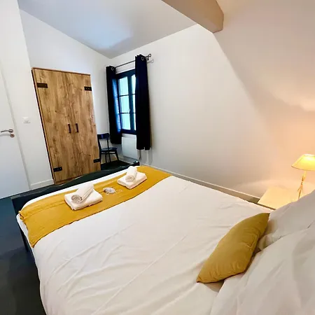 L'oasis, Confort, Centre-ville Apartamento La Tremblade