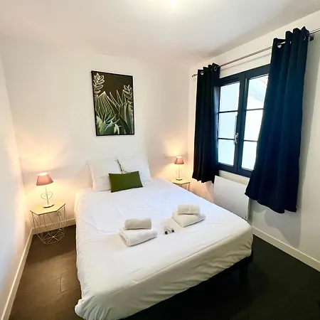 L'oasis, Confort, Centre-ville * La Tremblade