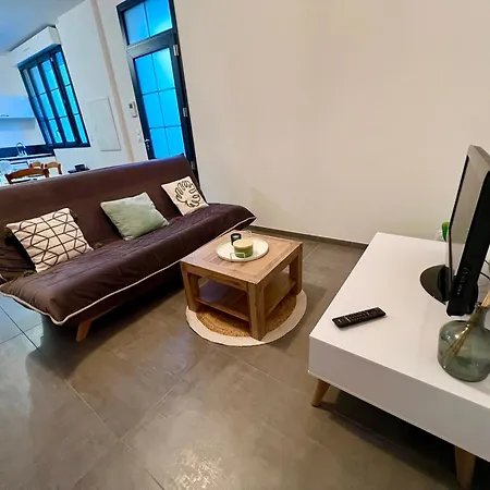 L'oasis, Confort, Centre-ville