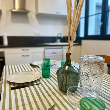 Apartamento L'oasis, Confort, Centre-ville