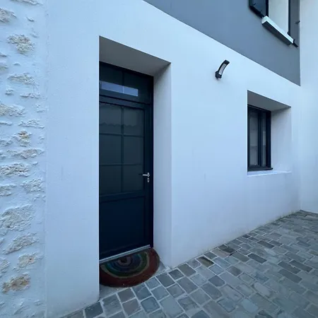 L'oasis, Confort, Centre-ville شقة لا ترمبلاد