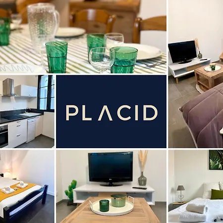 L'oasis, Confort, Centre-ville شقة *