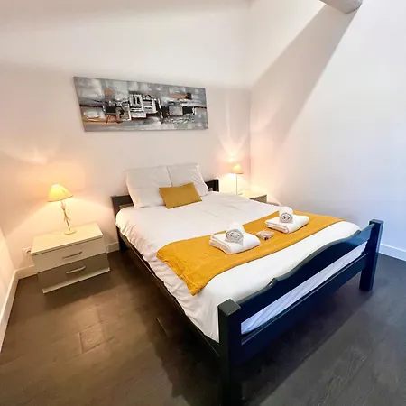 L'oasis, Confort, Centre-ville لا ترمبلاد