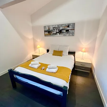 L'oasis, Confort, Centre-ville لا ترمبلاد