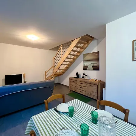 L'oasis, Confort, Centre-ville アパート