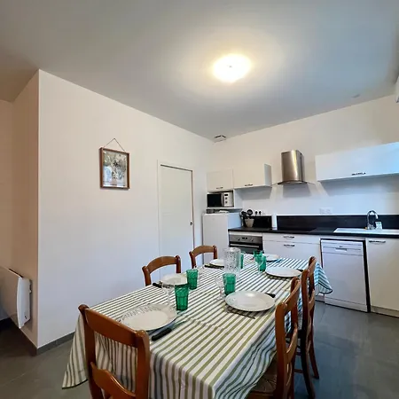 شقة L'oasis, Confort, Centre-ville