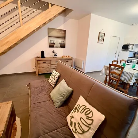 L'oasis, Confort, Centre-ville لا ترمبلاد