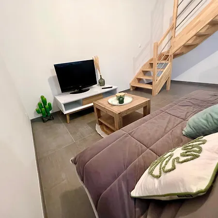 L'oasis, Confort, Centre-ville شقة لا ترمبلاد