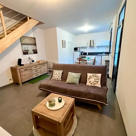 L'oasis, Confort, Centre-ville لا ترمبلاد