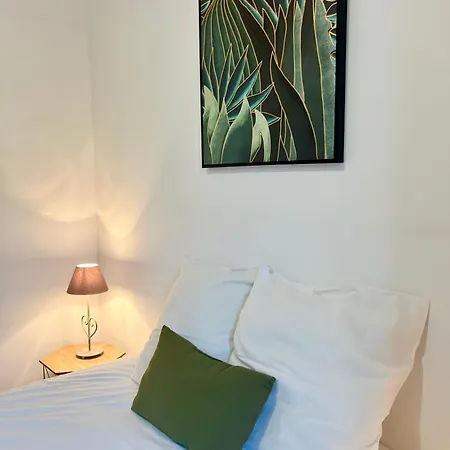 L'oasis, Confort, Centre-ville * لا ترمبلاد