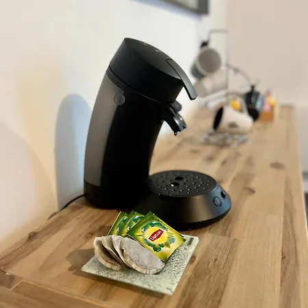 L'oasis, Confort, Centre-ville شقة *